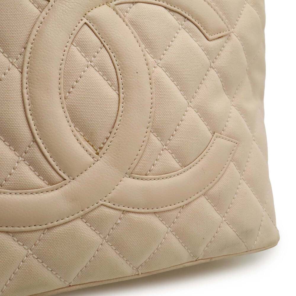 CHANEL Pink Leather Logo Shoulder Bag - Picture 10 of 10